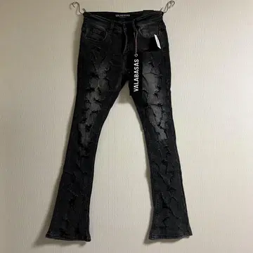 valabasas 플레어 데님