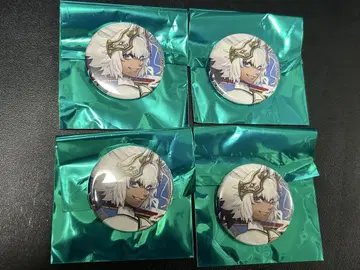 영기소환 캔뱃지 FGO Fes.2025 카이니스 4개