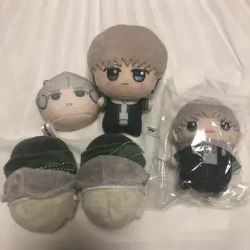 카지 렌 윈드브레이커 모찌마스 오만쥬 SD 인형 마메메이