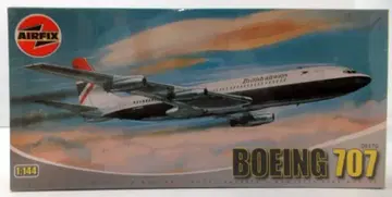 AIRFIX 1/144 BOEING 707 04170