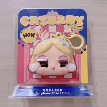 CRYBABY SHINY SHINY 시리즈 크라이베이비 이어폰 케이스