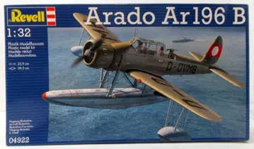 Revell 1/32 Arado Ar196B 04922