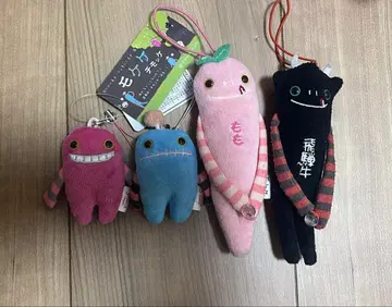 모케케 4체