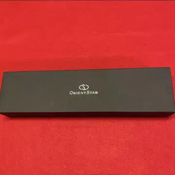 오리엔트 스타 시계용 상자 박스 ORIENT STAR BOX