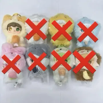 시크릿 yooki 요키  동물 x 음식