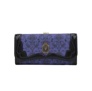 [미사용 새상품] ANNA SUI 리브르 입금 장지갑