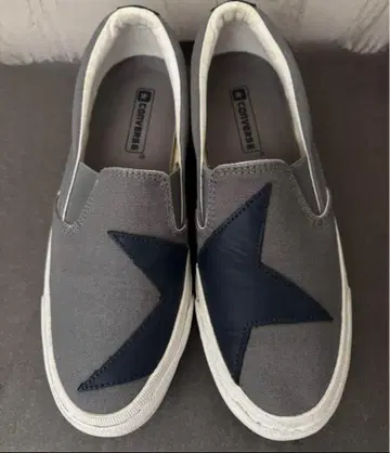 converse 컨버스 SKIDGRIP 슬립온 25.5