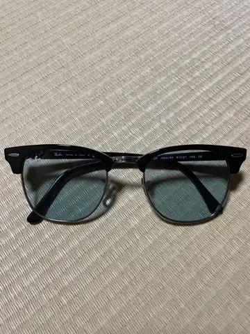 Ray-Ban RB 3016 CLUBMASTER