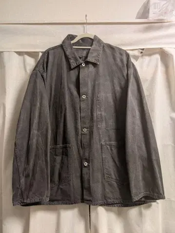 YOKO SAKAMOTO 요코 사카모토 DENIM COVERALL