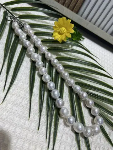 진주 목걸이