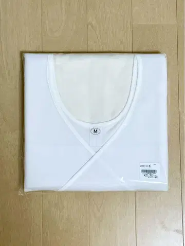 타카하시 기모노 공방 만점 슬립 엑스트라 화이트 M 사이즈