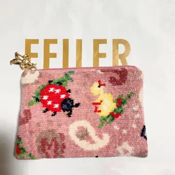 FEILER 하이디 페이즐리 티슈 파우치