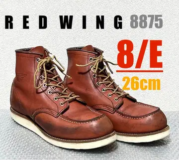 [ 8/E ] 8875 RED WING 레드윙 할리 gpz 셔블