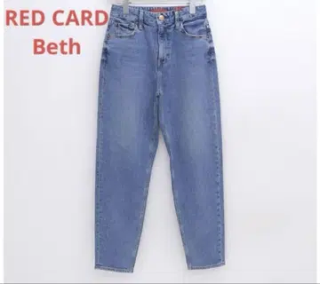 새상품급 RED CARD 레드카드 Beth 베스 25 사이즈