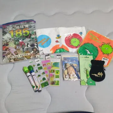 [아이치 엑스포] 아이치 엑스포 굿즈 세트 모리조, 킷코로 타월