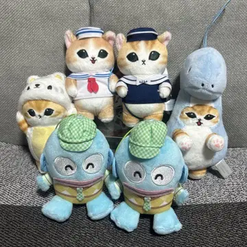 한교동, 모프 샌드 마스코트 묶음 판매