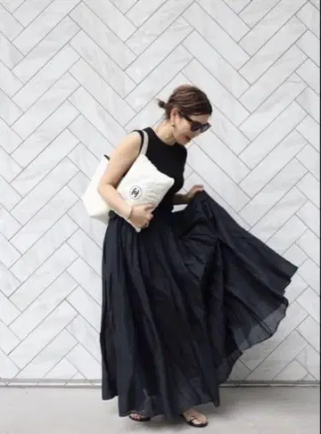 Deuxieme Classe MARILYN MOON 스커트