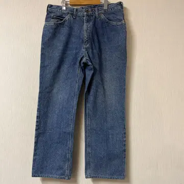 일본제 Lee RIDERS 0201 Lee 데님 팬츠 청바지 W38