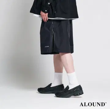 ALOUND 3 Layer ventilation shell shorts