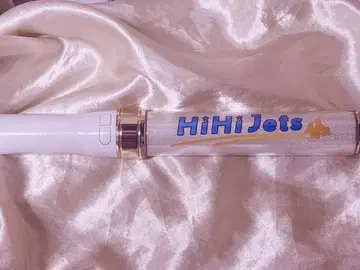 HiHi Jets 응원봉 (점등 확인 완료)