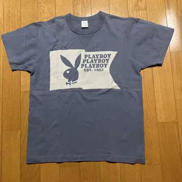 TOYS McCOY PLAYBOY FLAG 티셔츠