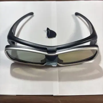 파나소닉 3D 안경 볼트 DVD