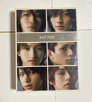 KAT-TUN Real Face Film 2CD+DVD