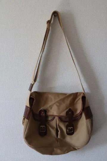 BRADY ARIEL TROUT LARGE KHAKI BROWN