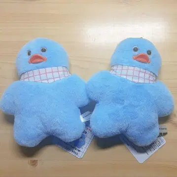 mojojojo 스카프 봉제 인형 2개