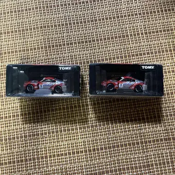 TOMY 2004 시리즈 Xanavi Nismo Z 2개 세트