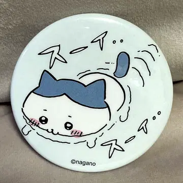 치이카와 캔뱃지 하치와레 스이스이 초기