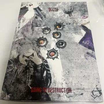 BiSH Going to Destruction
