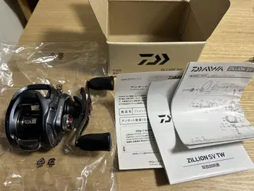 DAIWA ZILLION SV TW 1016SV-SH 질리온