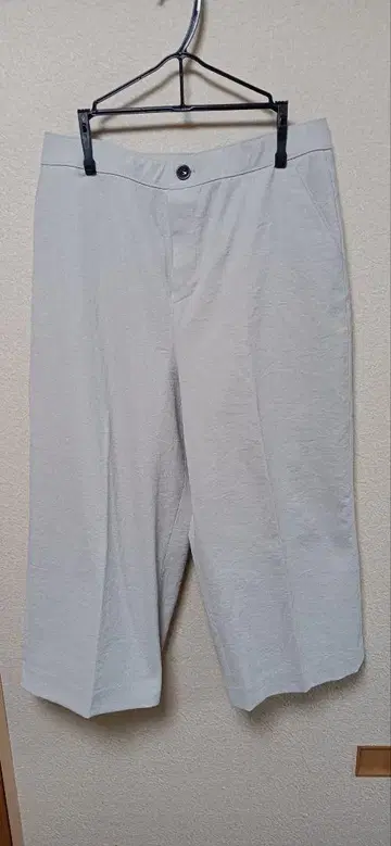 큐롯 팬츠