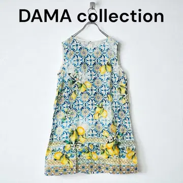 DAMA collection 다마 컬렉션 린넨 100% 튜닉