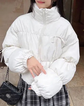 INGNI 리본 에코 다운