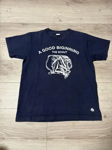 White Mountaineering 티셔츠