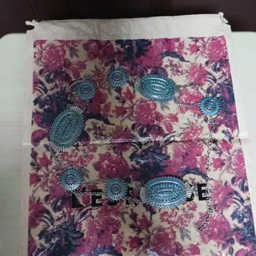 터콰이즈 블루 메탈 벨트