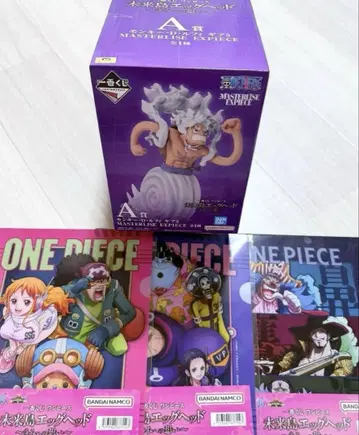 원피스 제일복권 A상