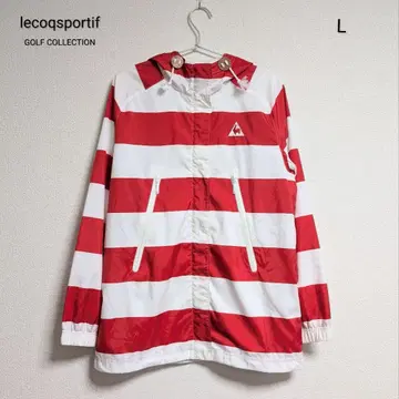 0113 lecoqsportif 르꼬끄 스포르티브 풀 집업 후드티 L