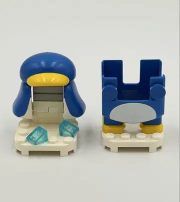 정품 LEGO 71384 펭귄 마리오 파워업 팩