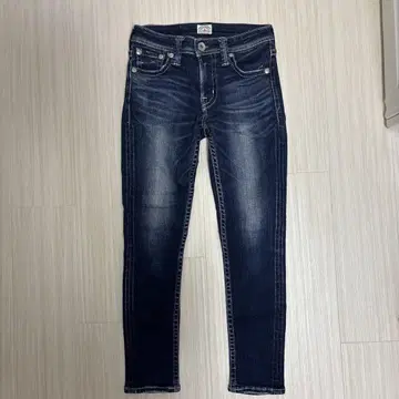 새상품급 RODEO CROWNS 로데오 데님 스키니 데님 팬츠 26