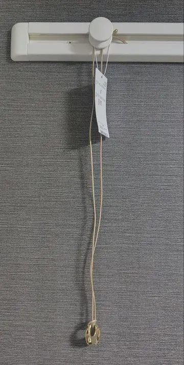 23구 목걸이