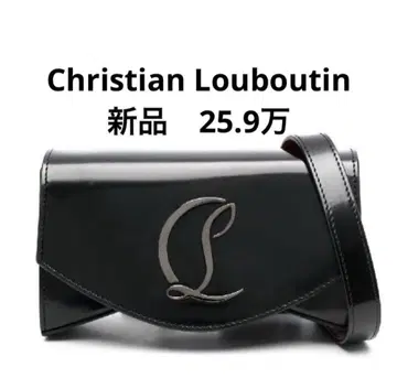 [미사용 새상품] Christian Louboutin 숄더백