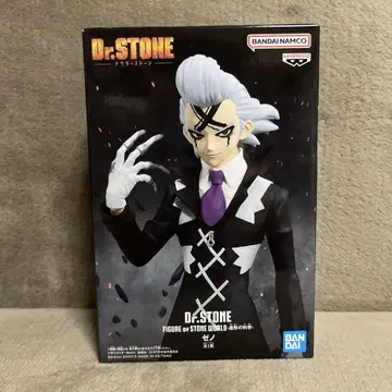 Dr.STONE 닥터 스톤 조형의 과학 제노 피규어