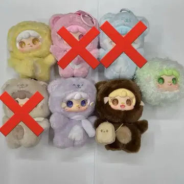 Take a Bite of Bear Yooki babythree 요키