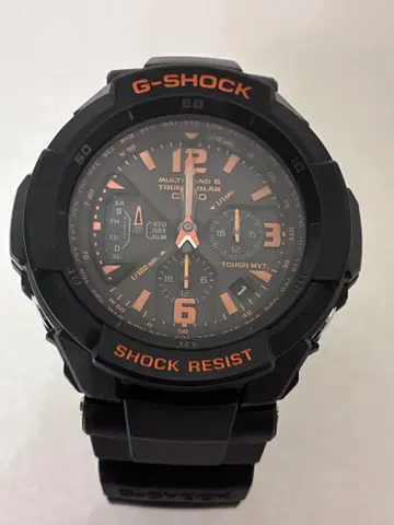 G-SHOCK GW-3000B 스카이 콕피트 전파 솔라 [정크]