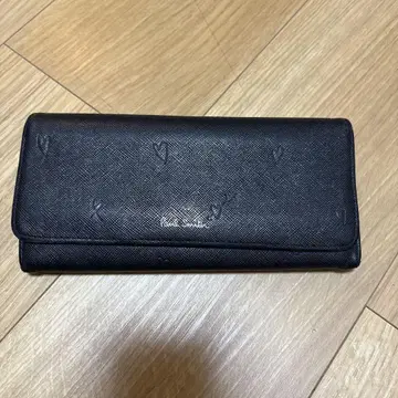 Paul Smith 3단 폴더형 지갑 블랙