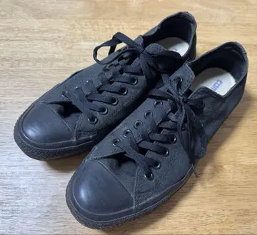 컨버스 ALL STAR OX 옥스 M5039 올 블랙