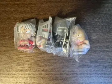 기다림 근육맨 4종 세트